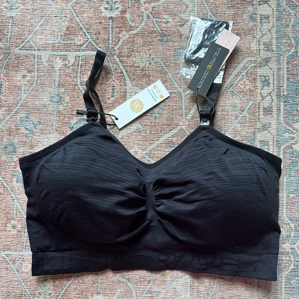 Kindred Bravely Nursing/Hands Free Pumping Bra